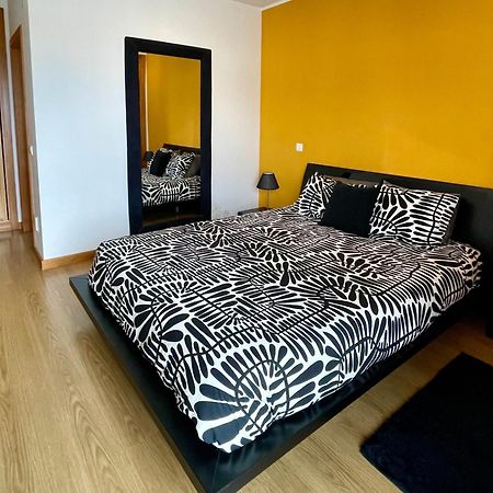 Relax & Sea View Apartment Nazaré Eksteriør bilde