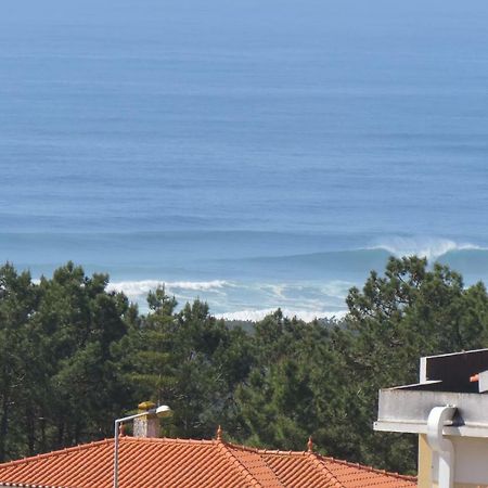 Relax & Sea View Apartment Nazaré Eksteriør bilde