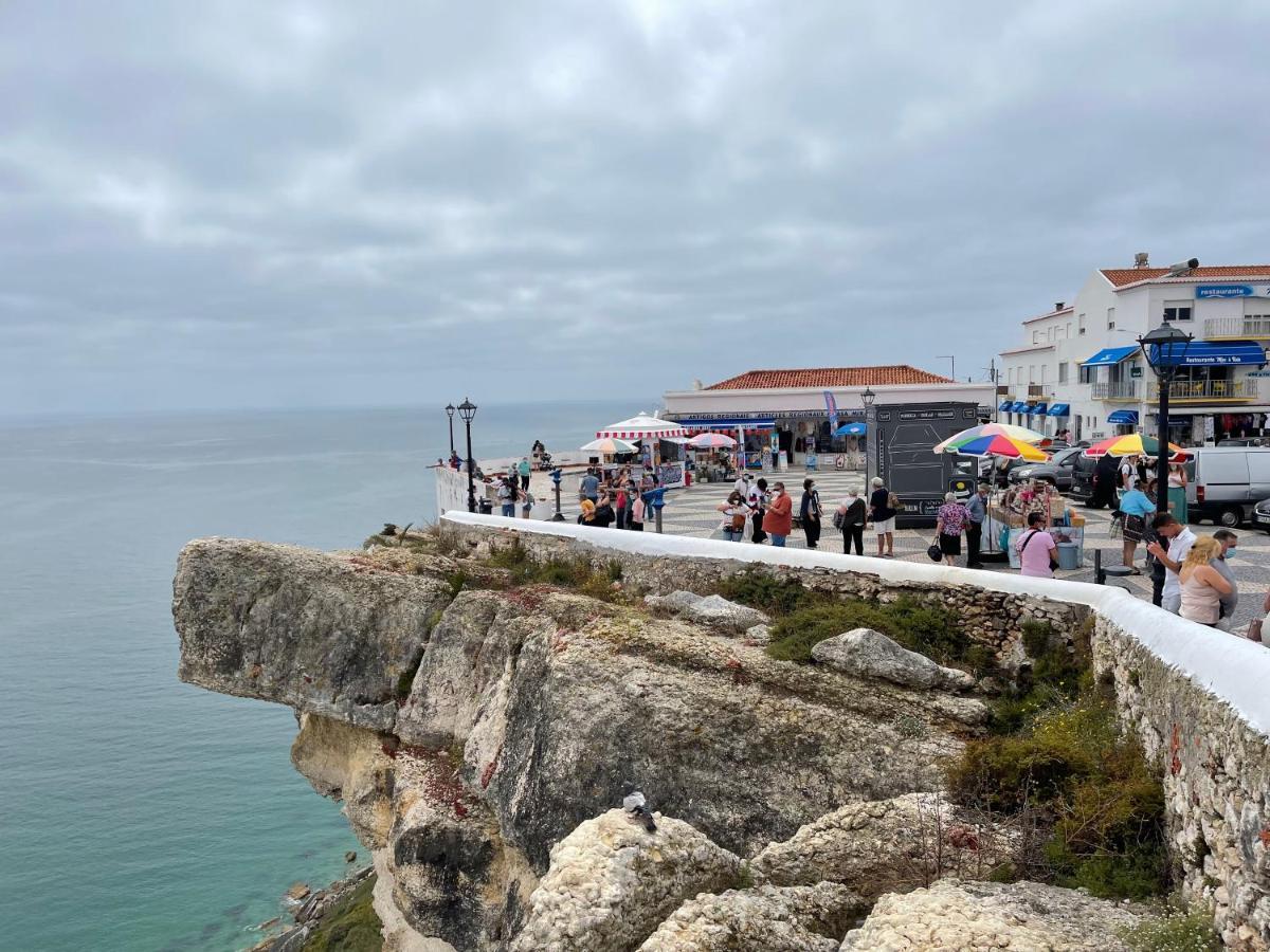 Relax & Sea View Apartment Nazaré Eksteriør bilde