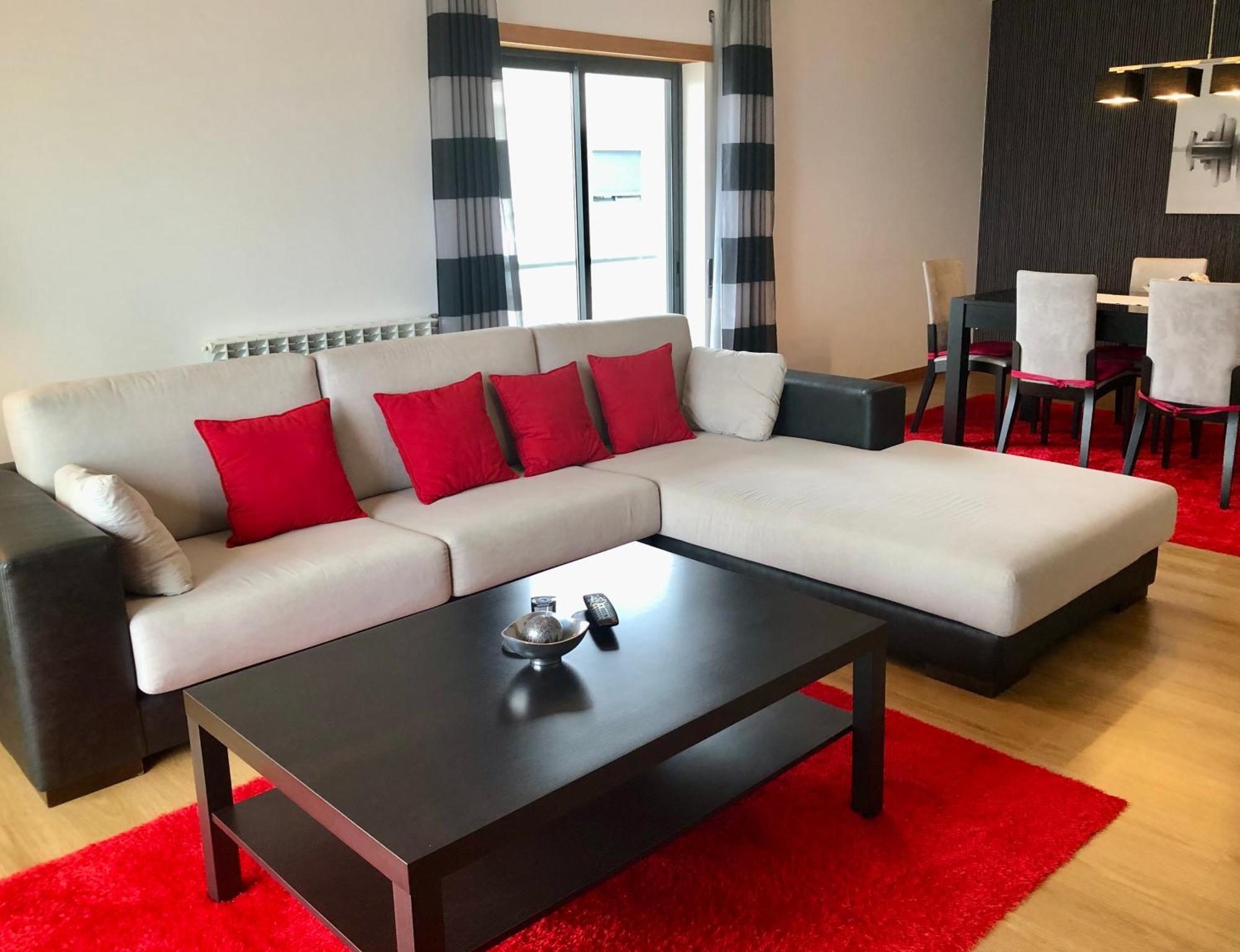 Relax & Sea View Apartment Nazaré Eksteriør bilde