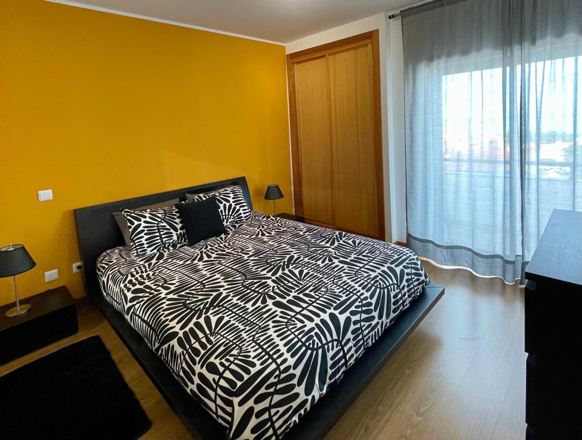 Relax & Sea View Apartment Nazaré Eksteriør bilde