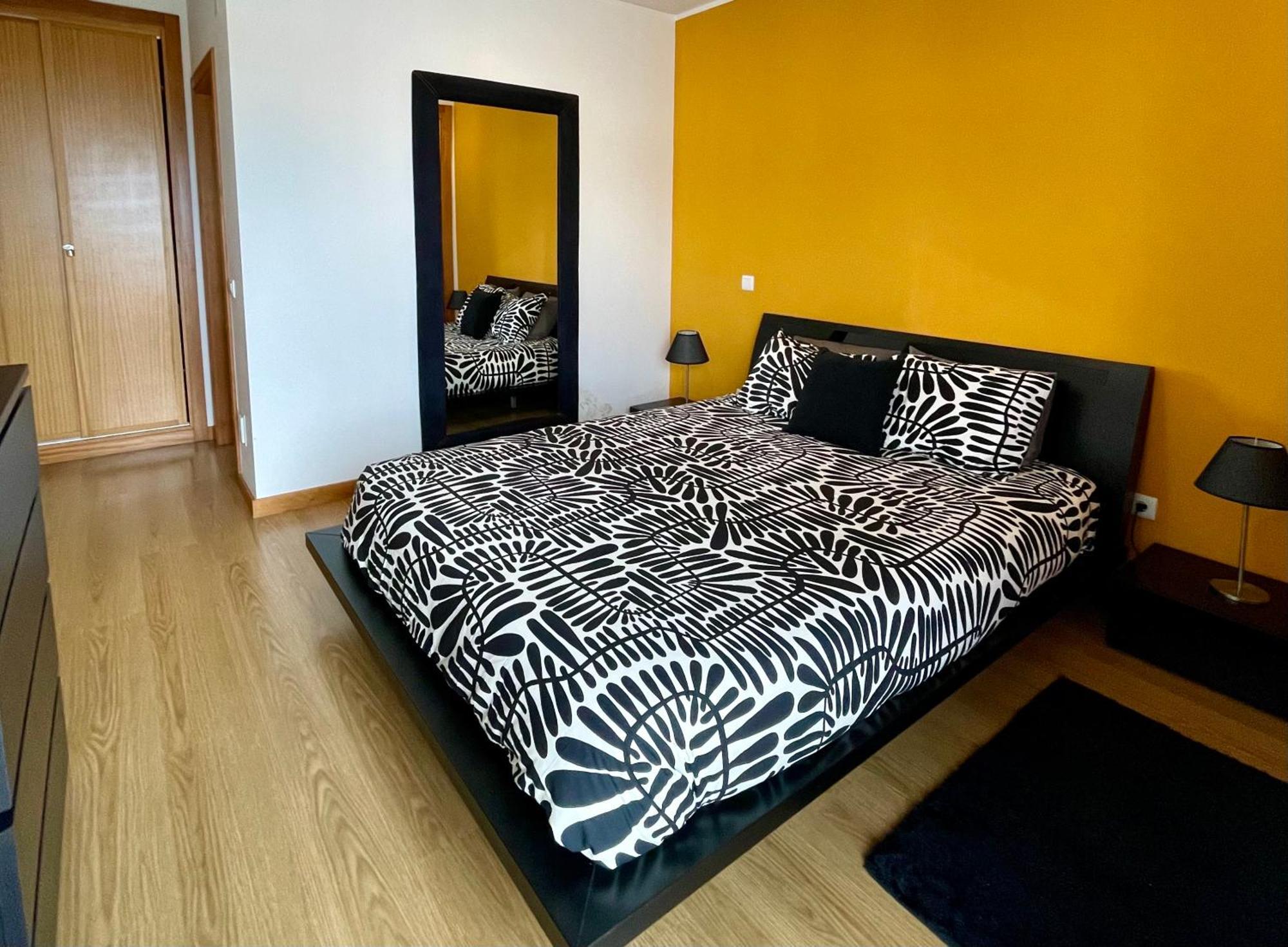 Relax & Sea View Apartment Nazaré Eksteriør bilde