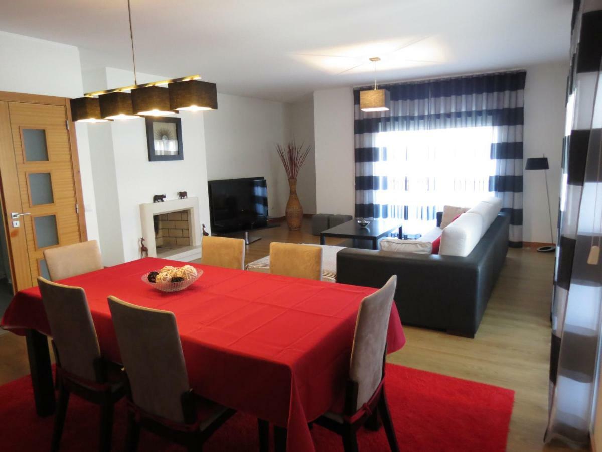 Relax & Sea View Apartment Nazaré Eksteriør bilde