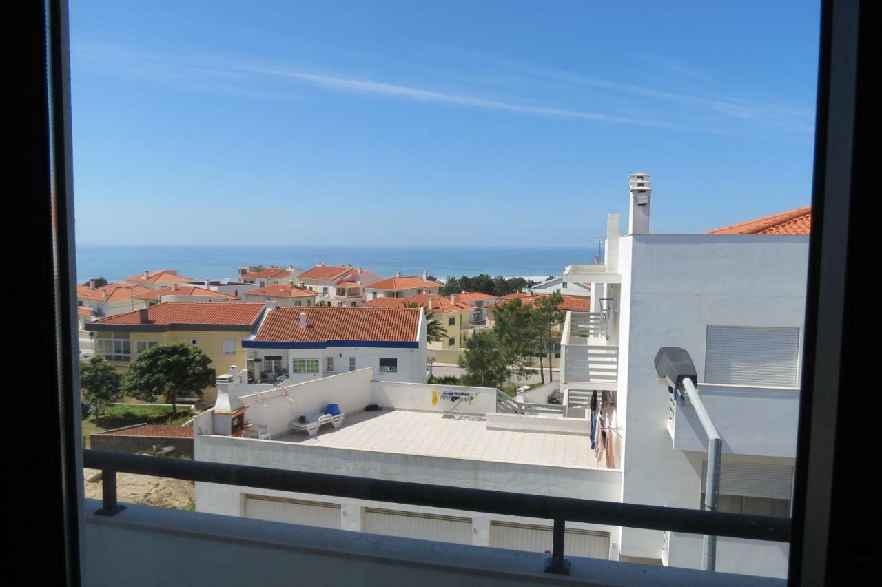 Relax & Sea View Apartment Nazaré Eksteriør bilde