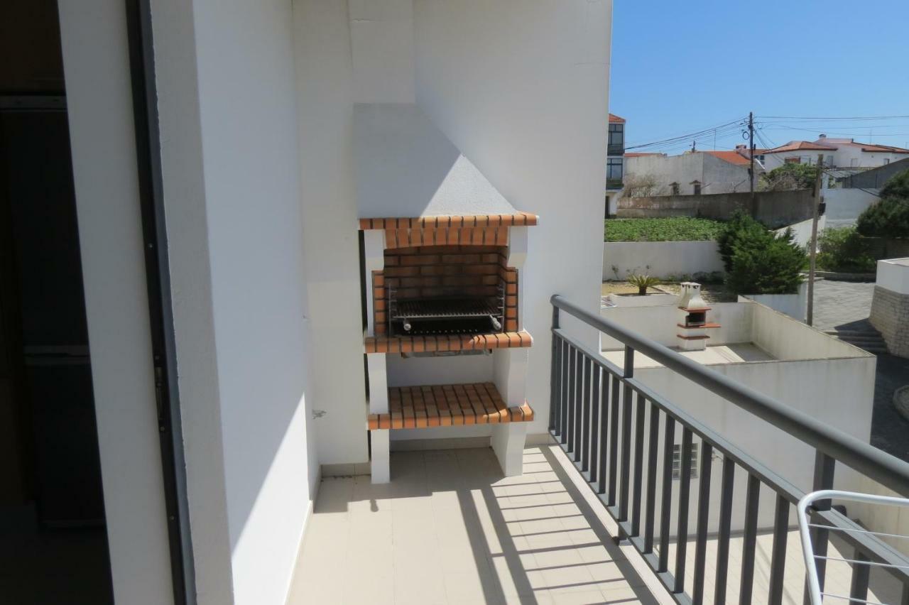 Relax & Sea View Apartment Nazaré Eksteriør bilde