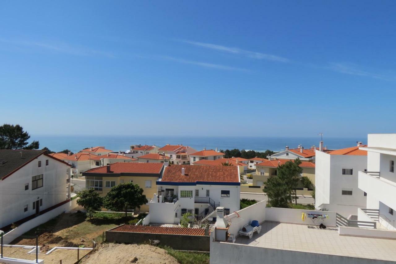 Relax & Sea View Apartment Nazaré Eksteriør bilde