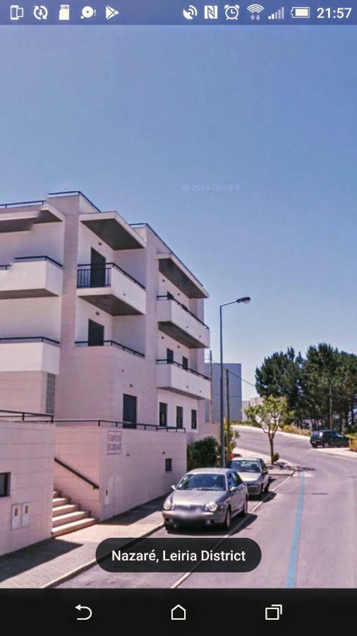 Relax & Sea View Apartment Nazaré Eksteriør bilde