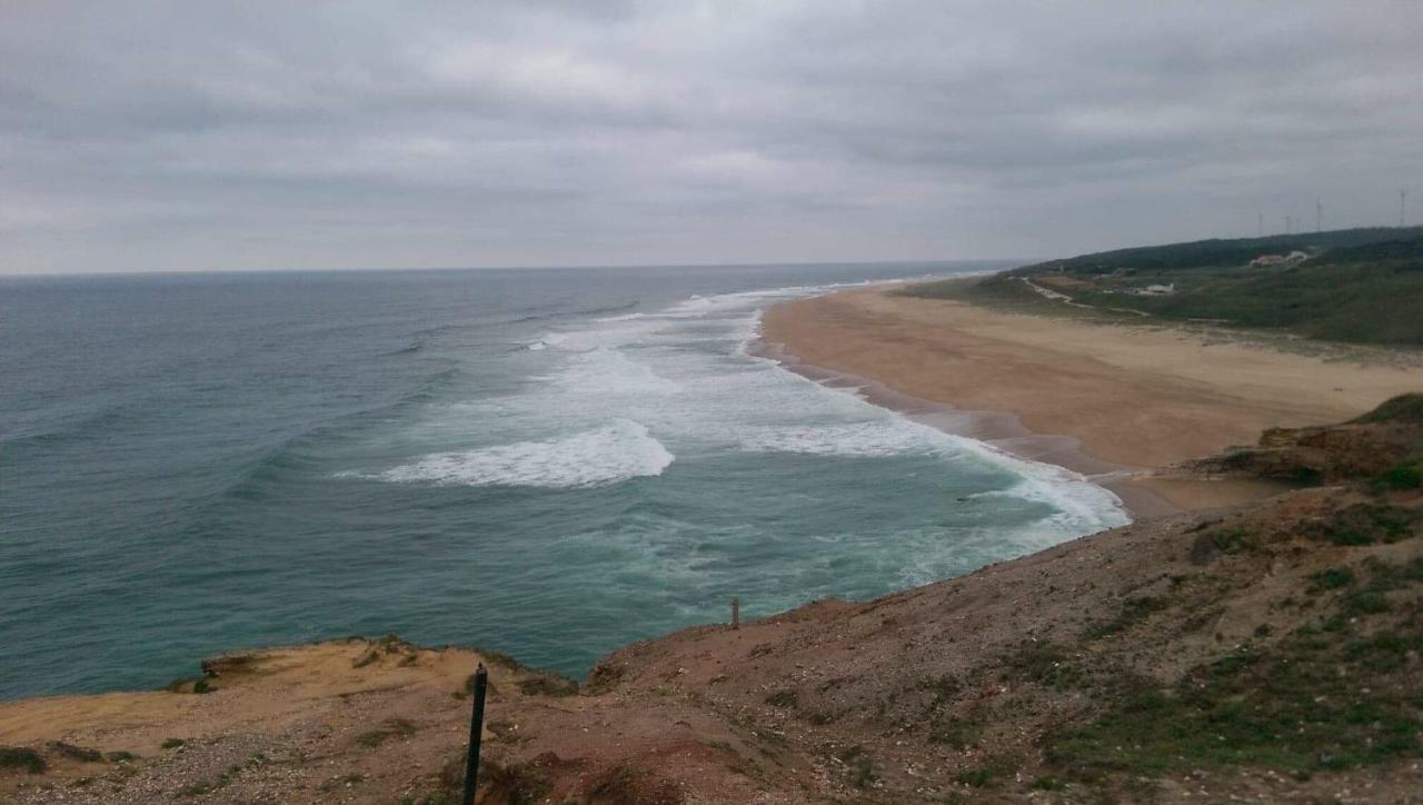 Relax & Sea View Apartment Nazaré Eksteriør bilde